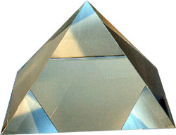 Spezialpyramide